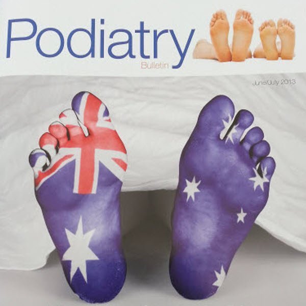 podiatry bulletin article 2013