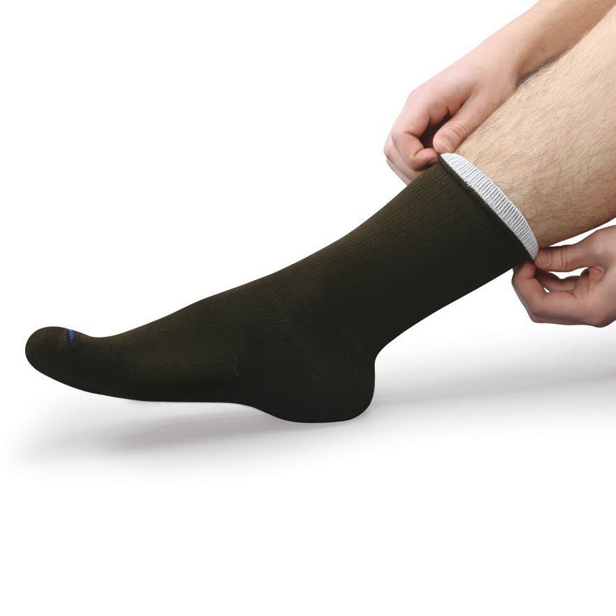 Double Socks: How They Work, Pros & Cons - Blister Prevention - Rebecca  Rushton