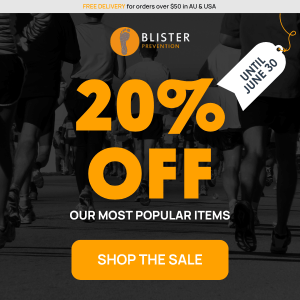 EOFY 2025 - 20% OFF
