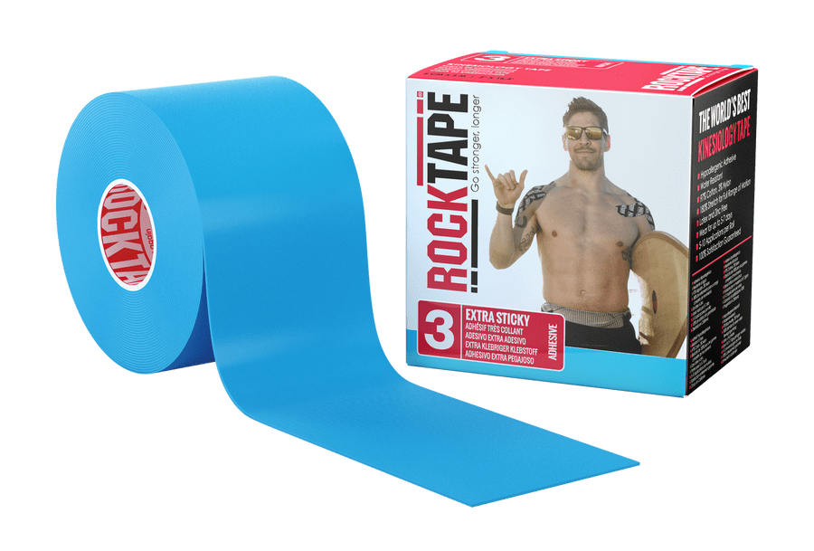 RockTape Kinesiology Tape Tapes - Blister Prevention