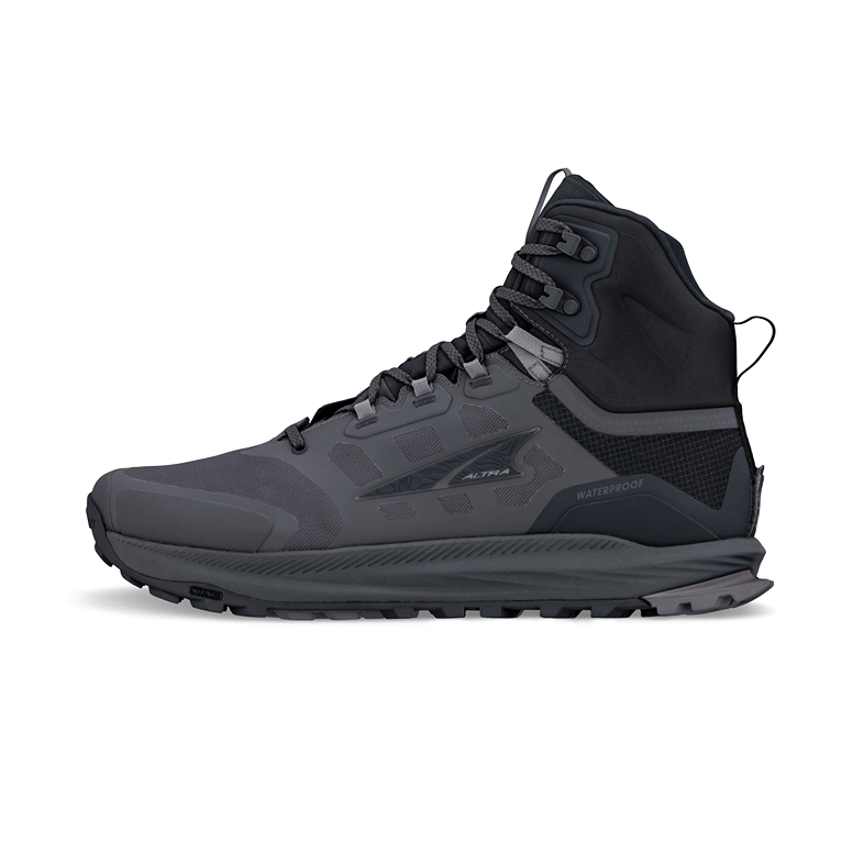 Altra Lone Peak 9 WP Mid [Men's] - Blister Prevention