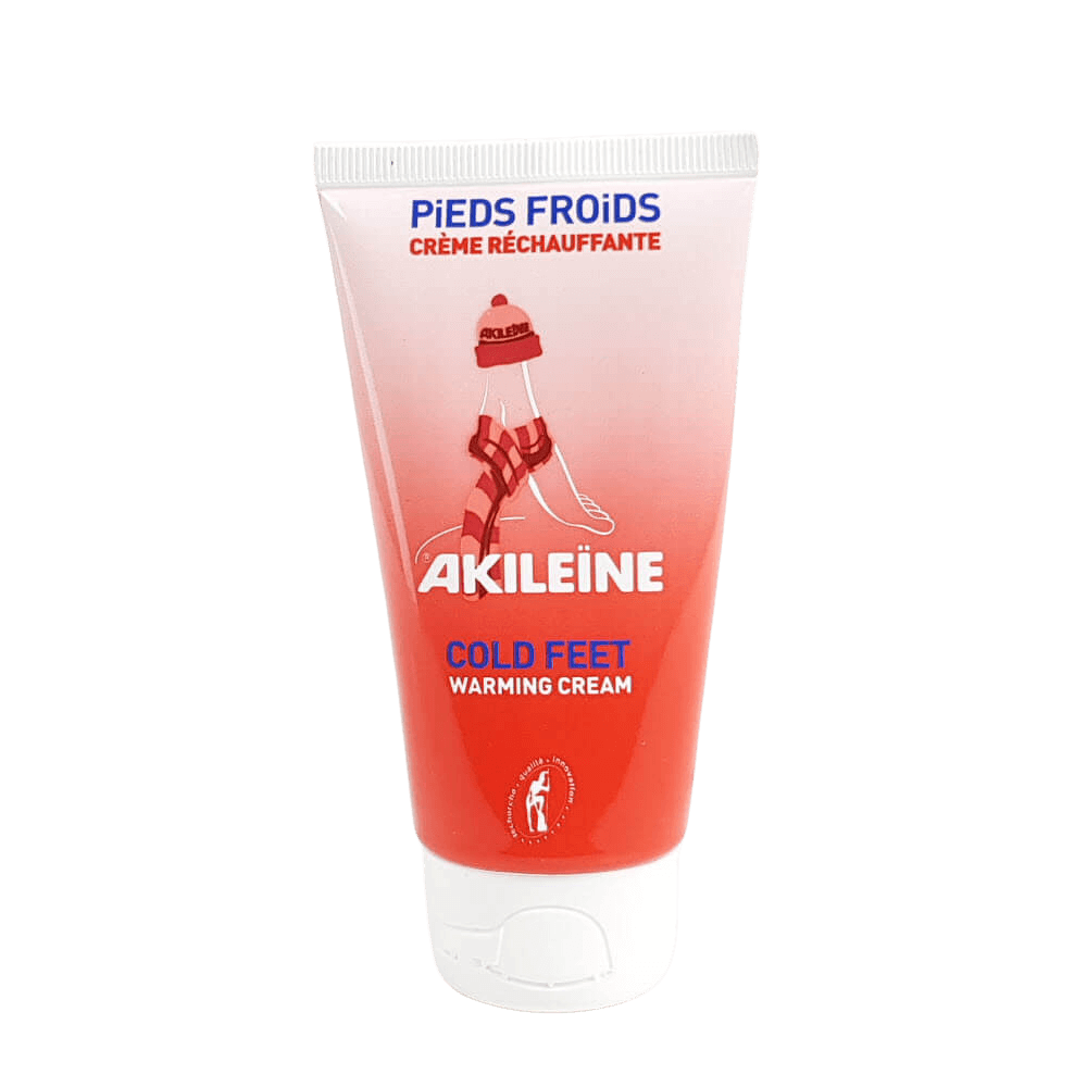 cold feet semaglutide Akileine Cold Feet Warming Cream