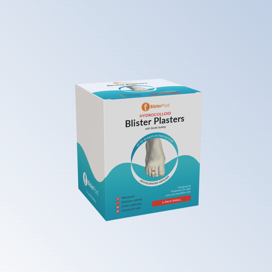 Hydrocolloid Blister Plaster Bandages