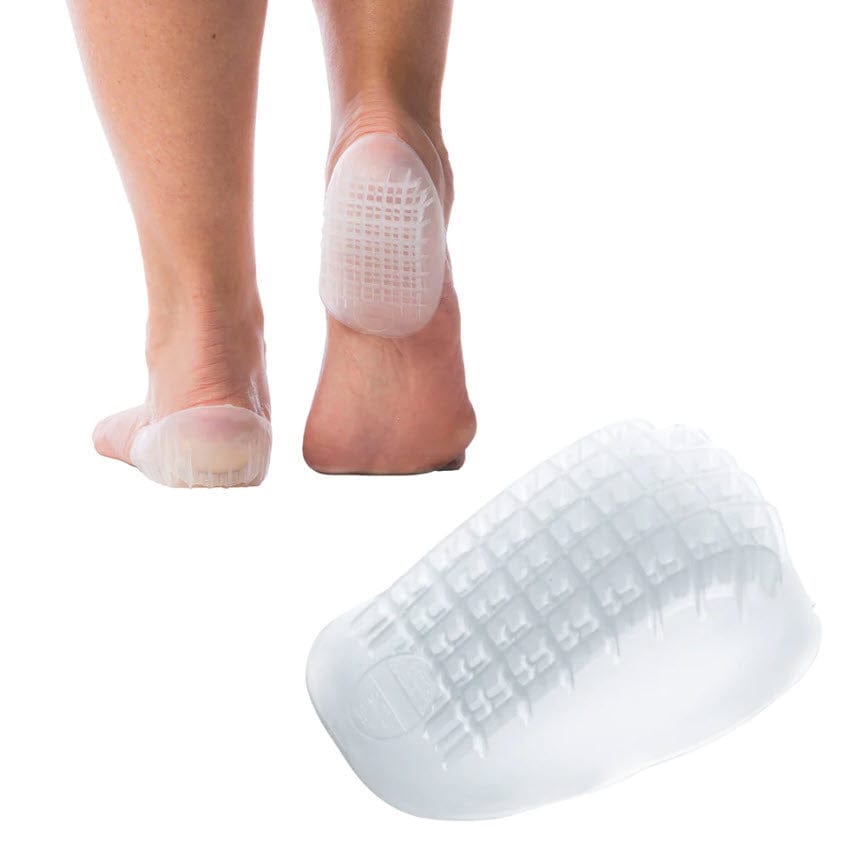 Gel Heel Cups Heavy Duty