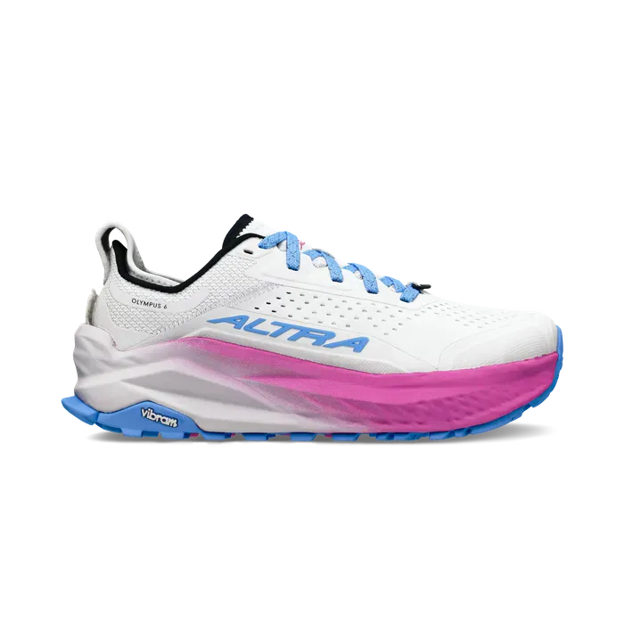 Altra Olympus 6 [Women's] - Blister Prevention