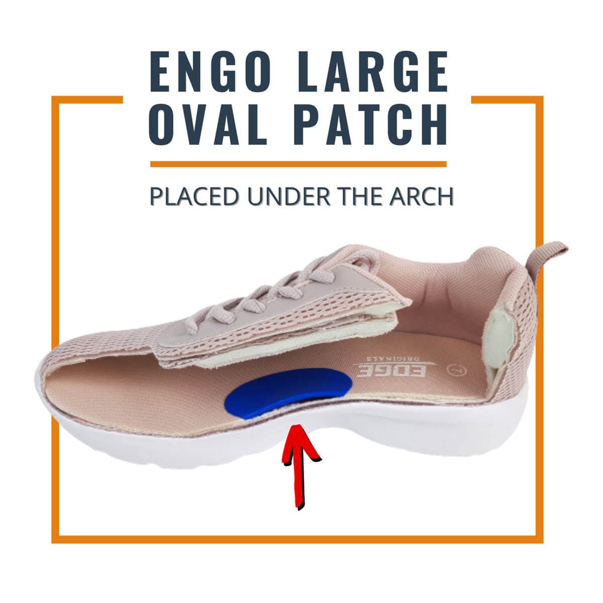 ENGO Blister Patches Blister Patches - Blister Prevention