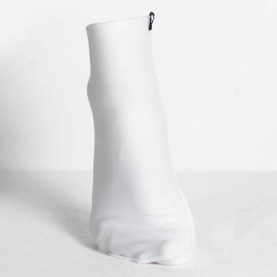 ARMASKIN Socks short - front - white