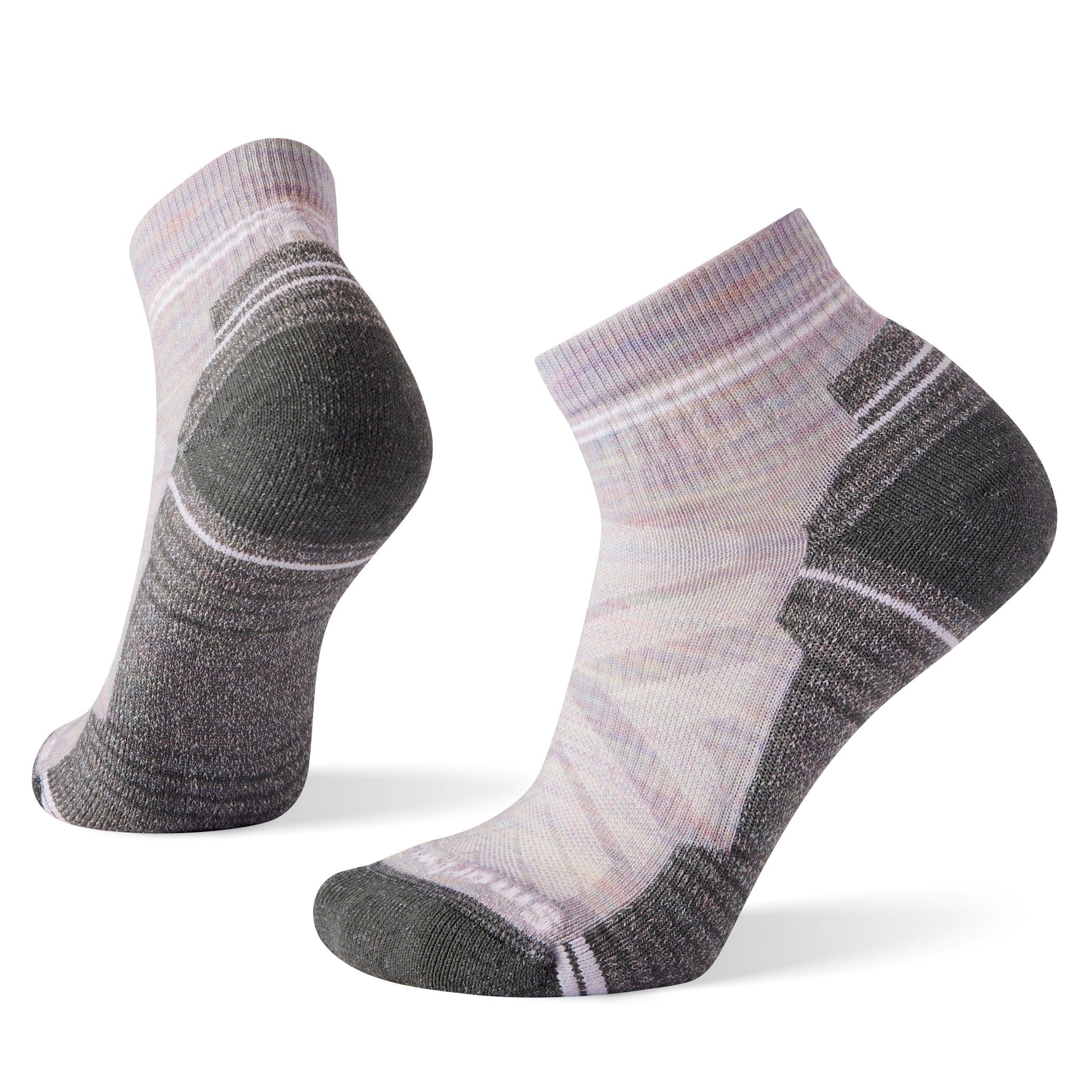 10311510735 - Smartwool Women's Hike Light Cushion Ankle Socks, Purple Eclipse - SW001571H76-1-p