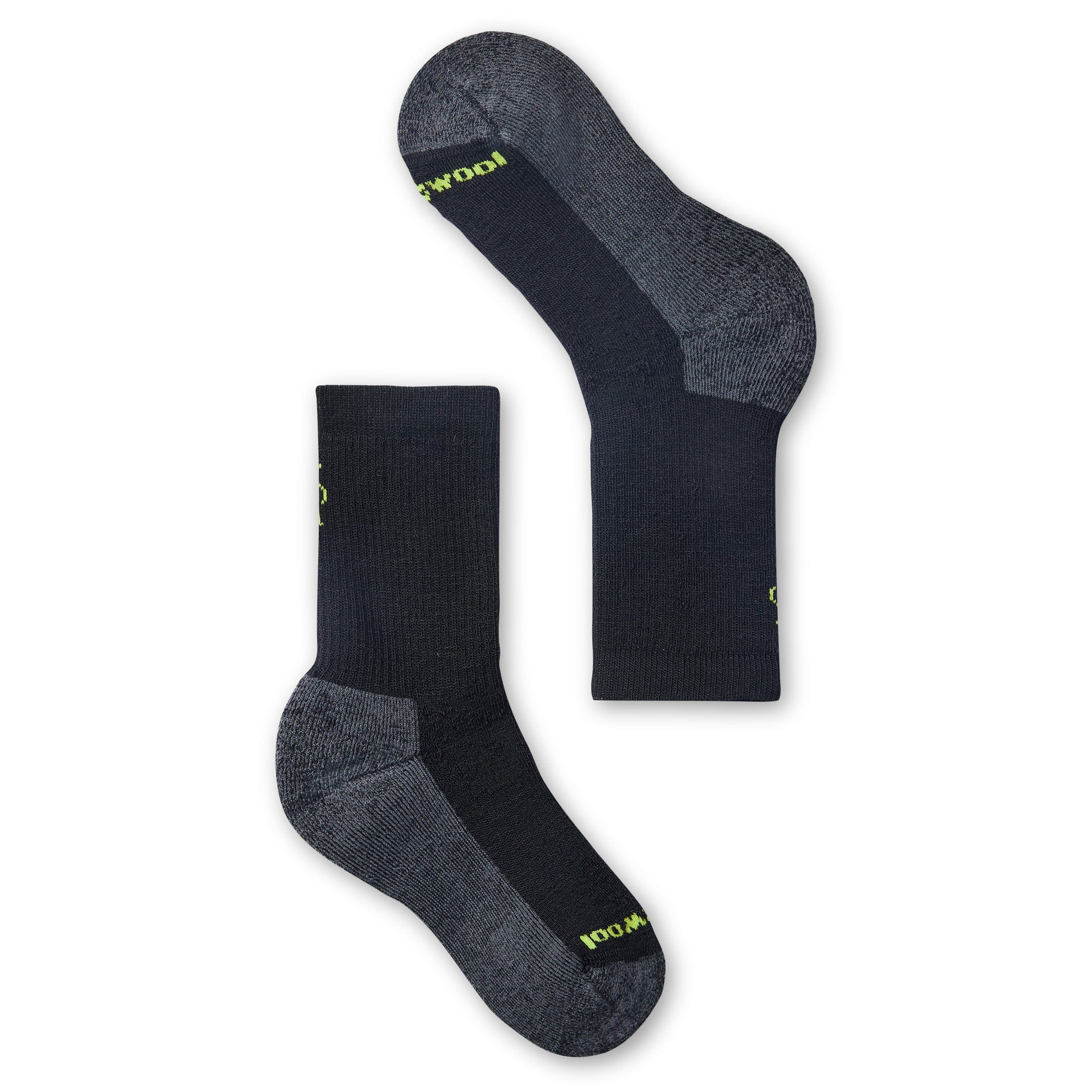 Smartwool Kid's Hike Full Cushion Crew Socks - Blister Prevention