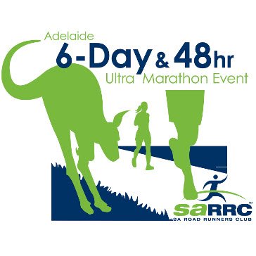 saarc Adelaide 6 day ultramarathon running event logo 2014