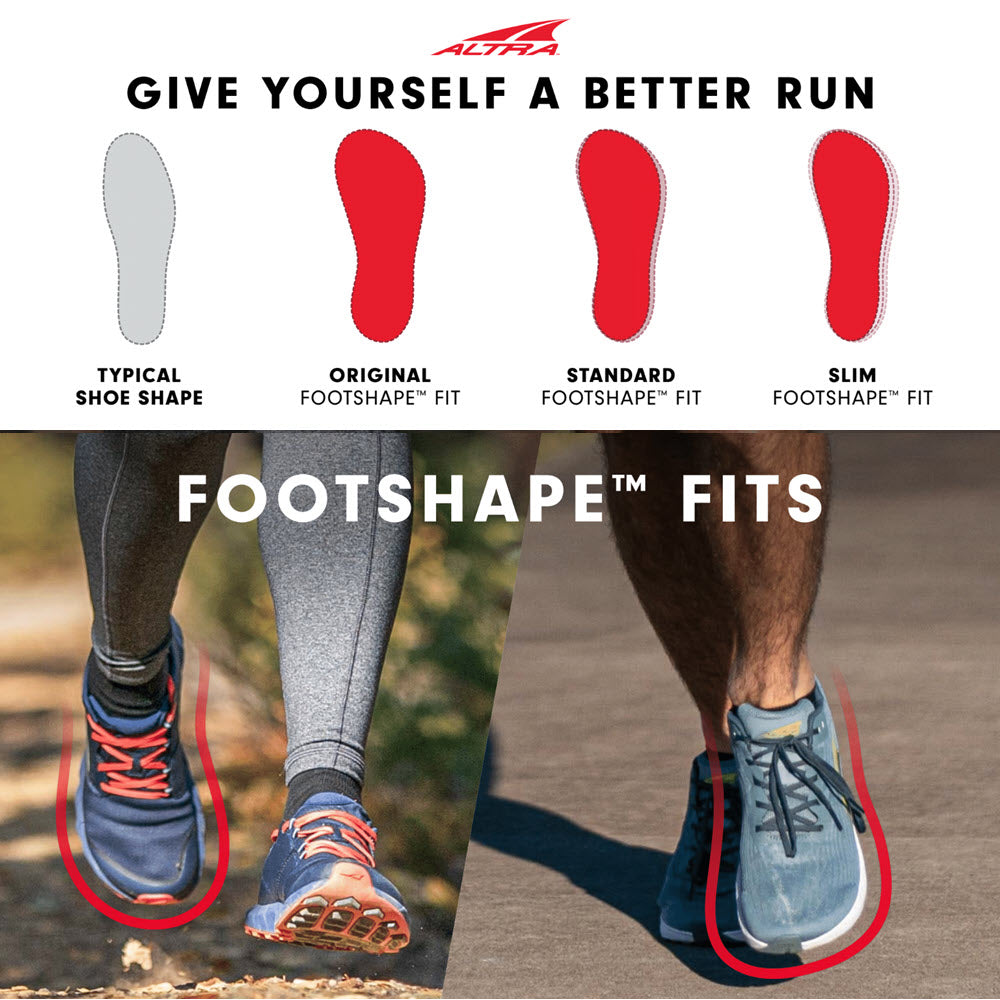 Introducing Altra Footwear: The Wriggle Room Your Toes Have Been Longing For
