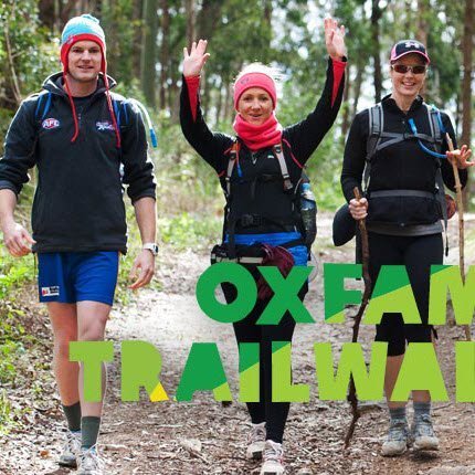 oxfam trailwalker blister preparation