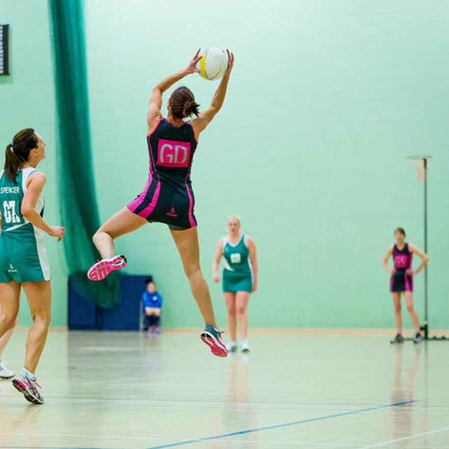 Netball Faults Diagnosis & Treatment