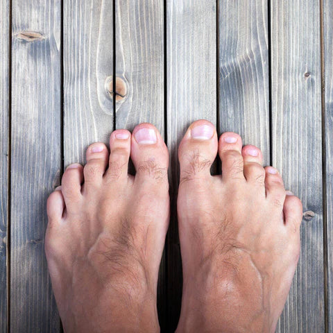 toe blister treatment for pinch blister