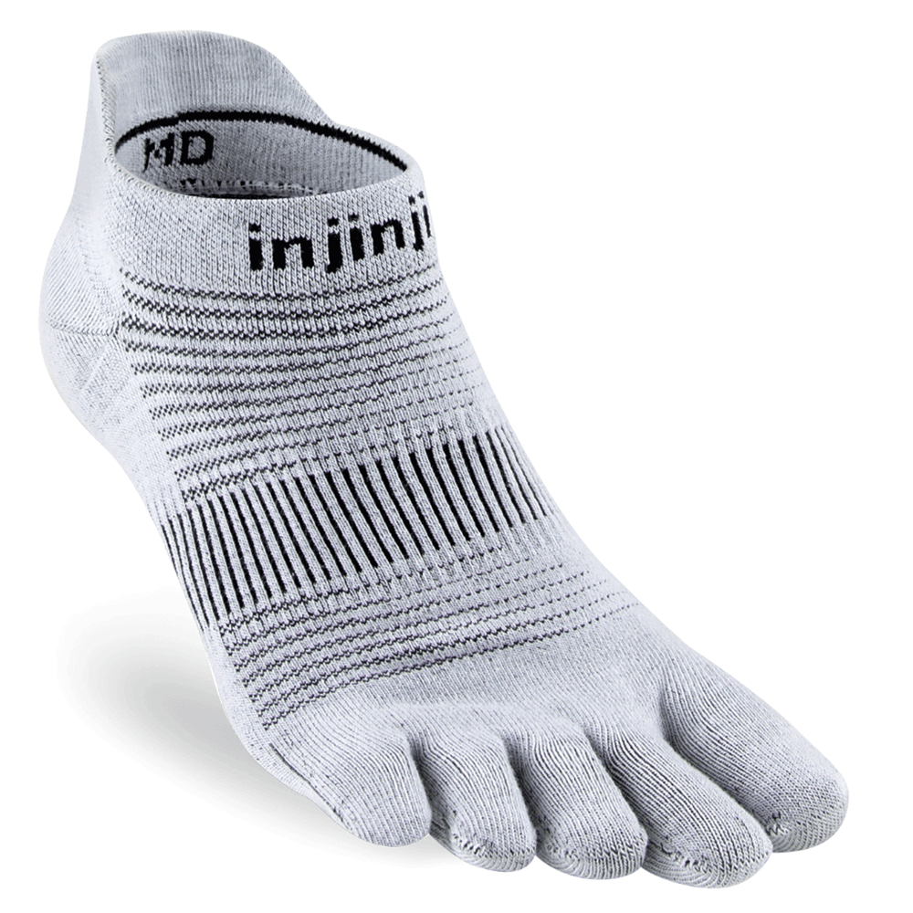 Injinji Run Lightweight Toesocks [COOLMAX] Socks - Blister Prevention