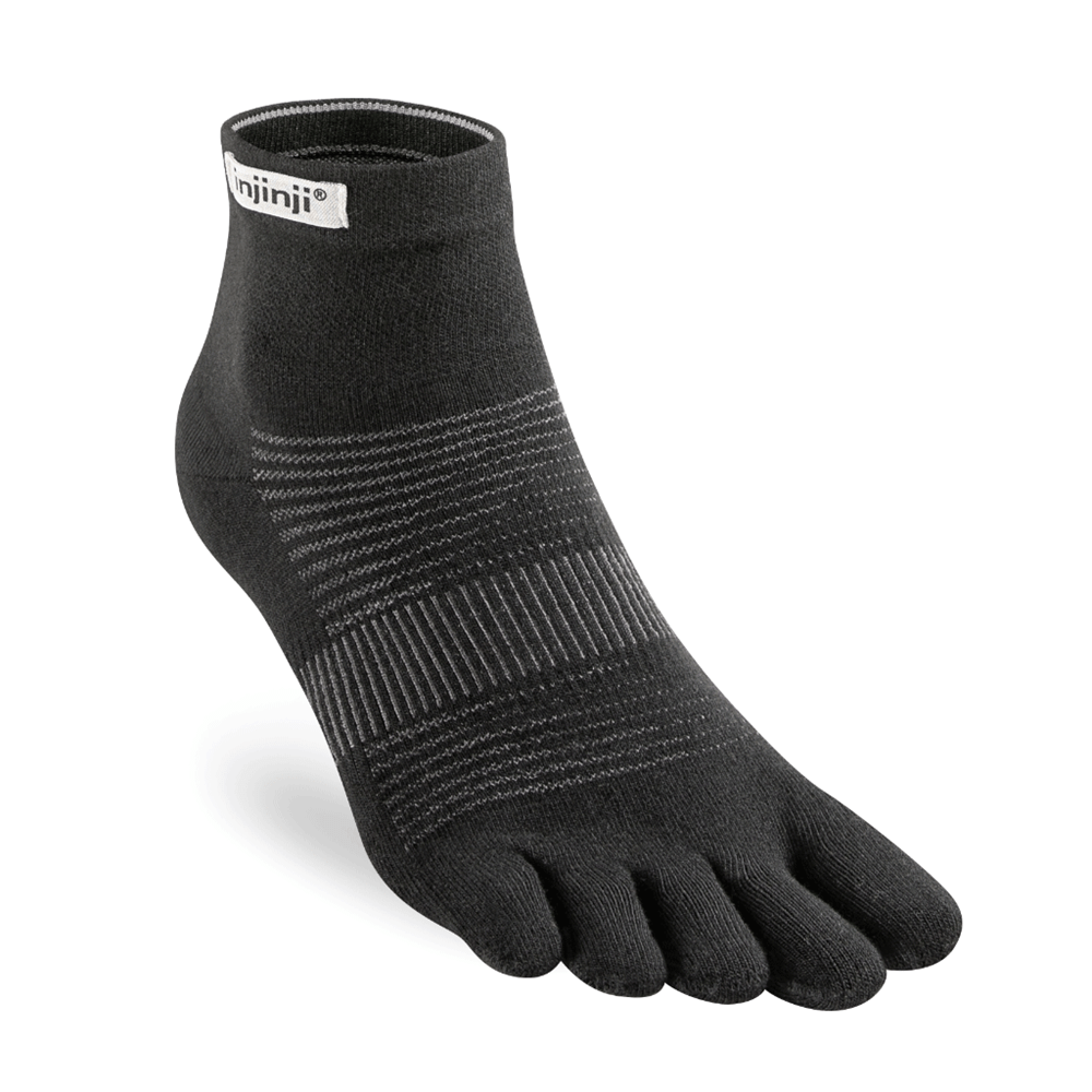 Injinji Run Lightweight Toesocks [COOLMAX] Socks - Blister Prevention