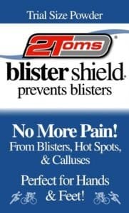 2Toms BlisterShield Powder