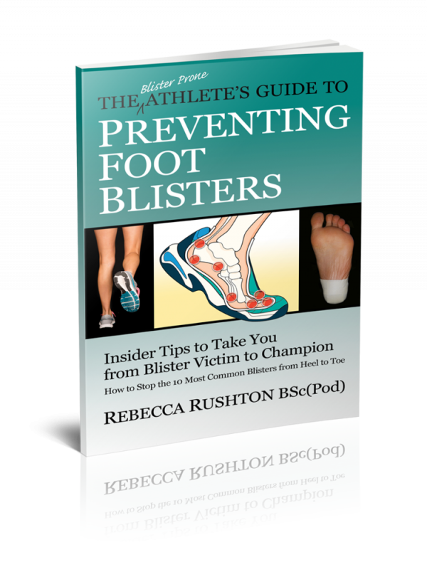 the blister prone athlete's guide to preventing foot blisters
