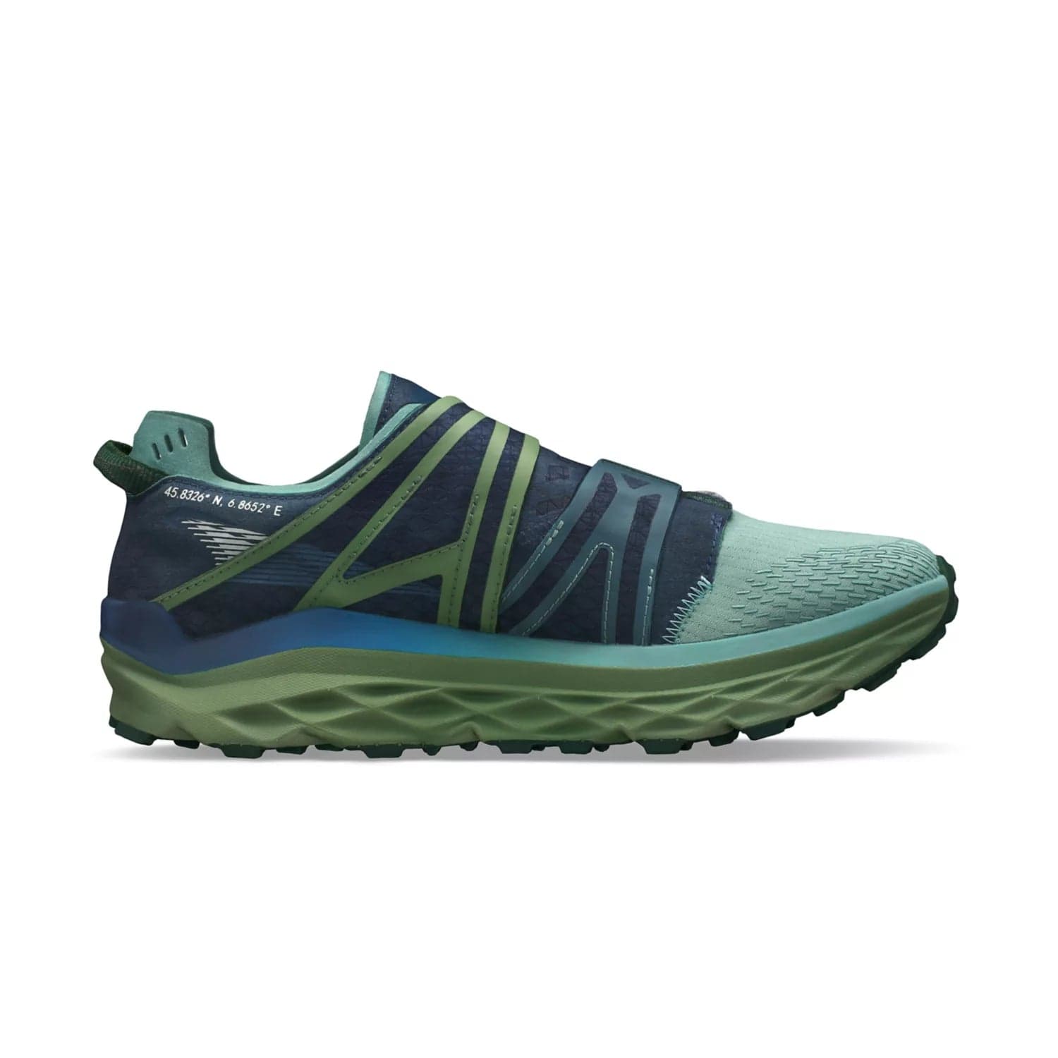Altra Mont Blanc Boa [Men's] Shoes - Blister Prevention