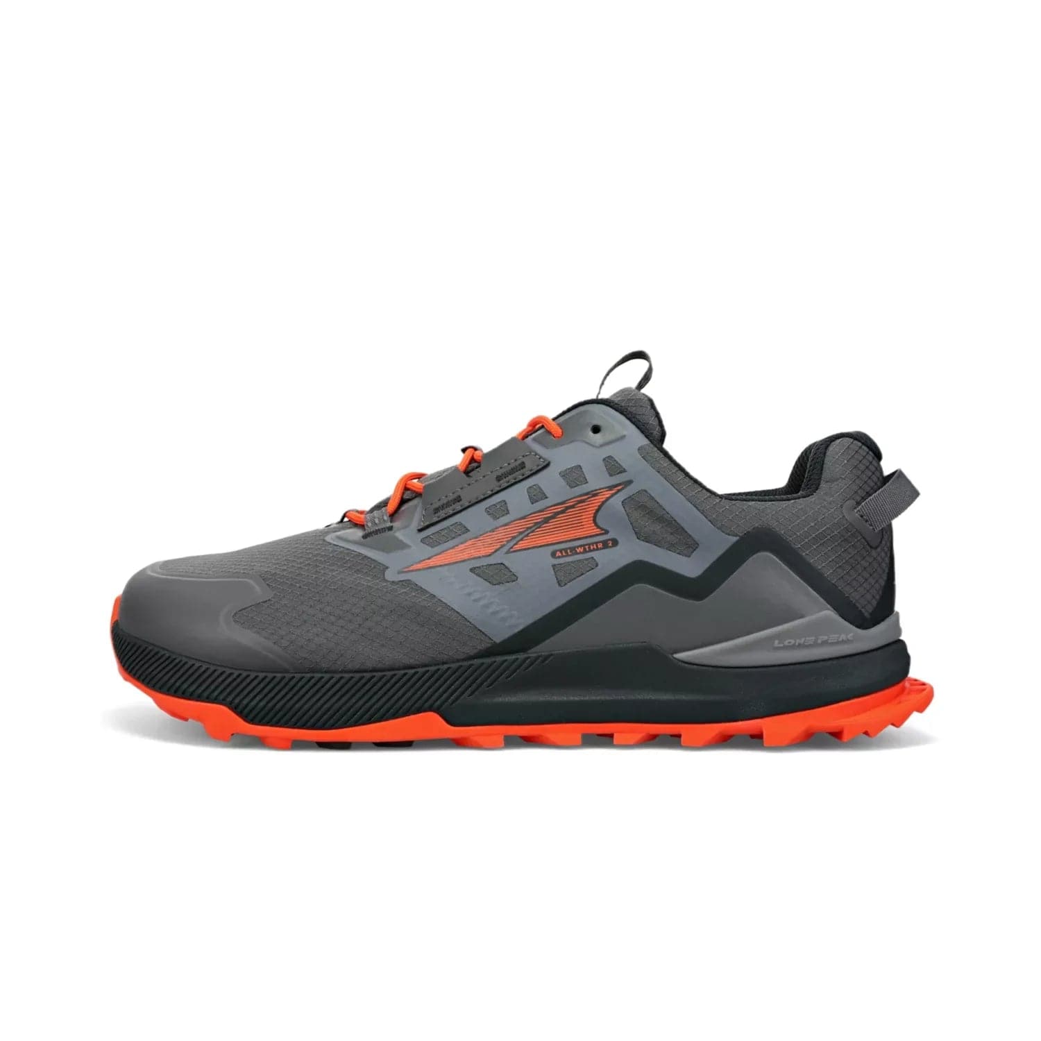 Altra Lone Peak All Weather Low 2 [Men's] Shoes - Blister Prevention