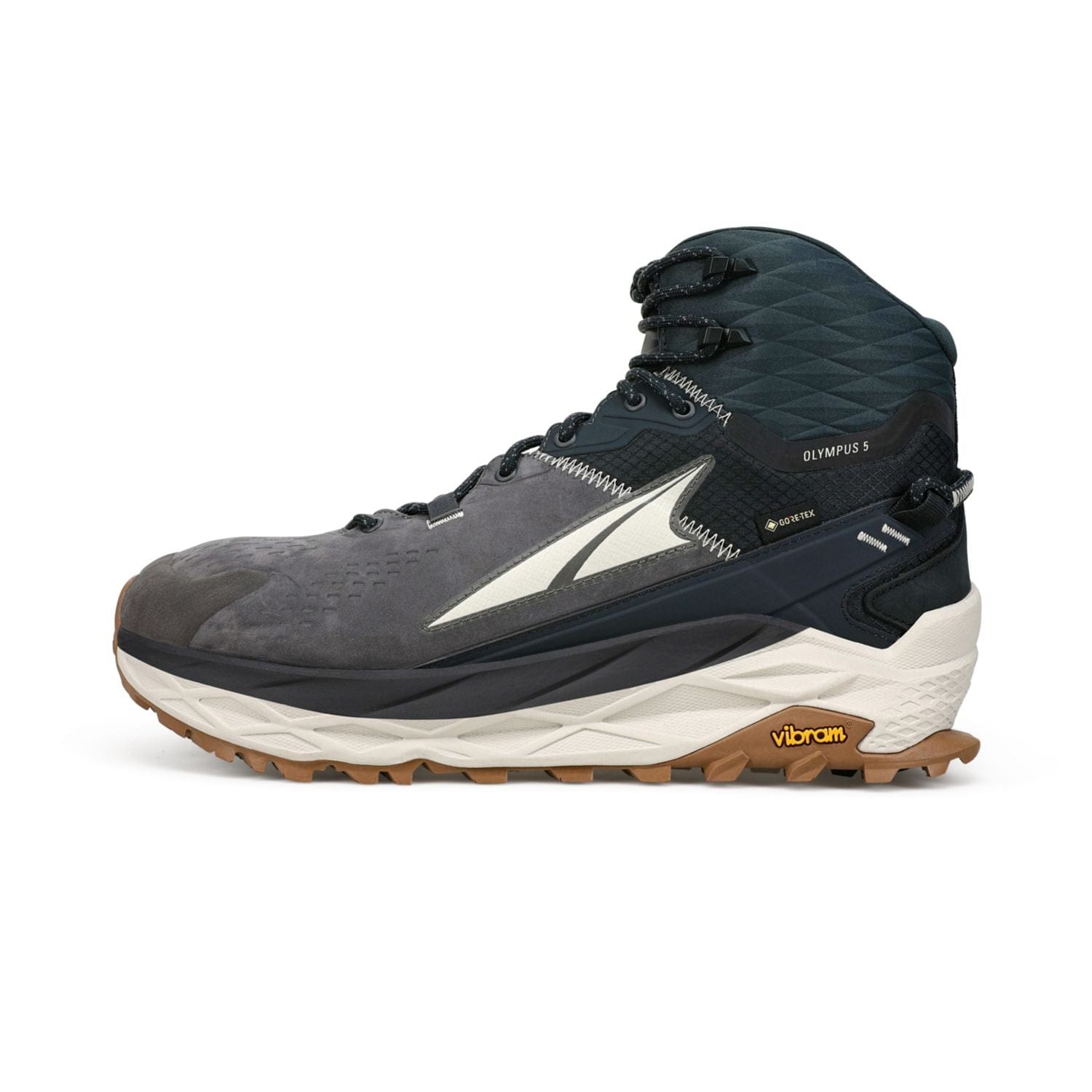 Altra Olympus 5 Hike Mid Gtx [Men's] Shoes - Blister Prevention