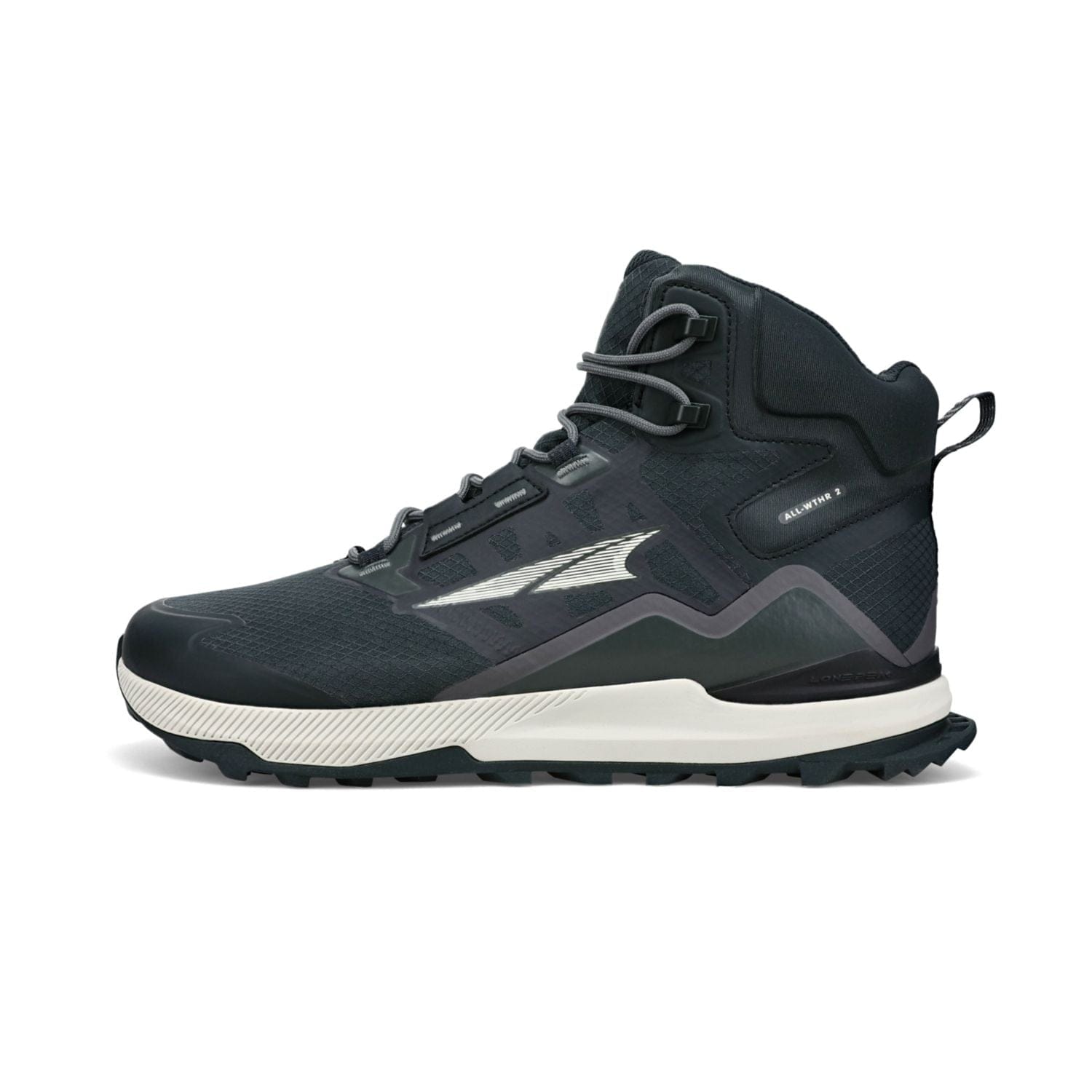 Altra Lone Peak All Weather Mid 2 [Men's] Shoes - Blister Prevention