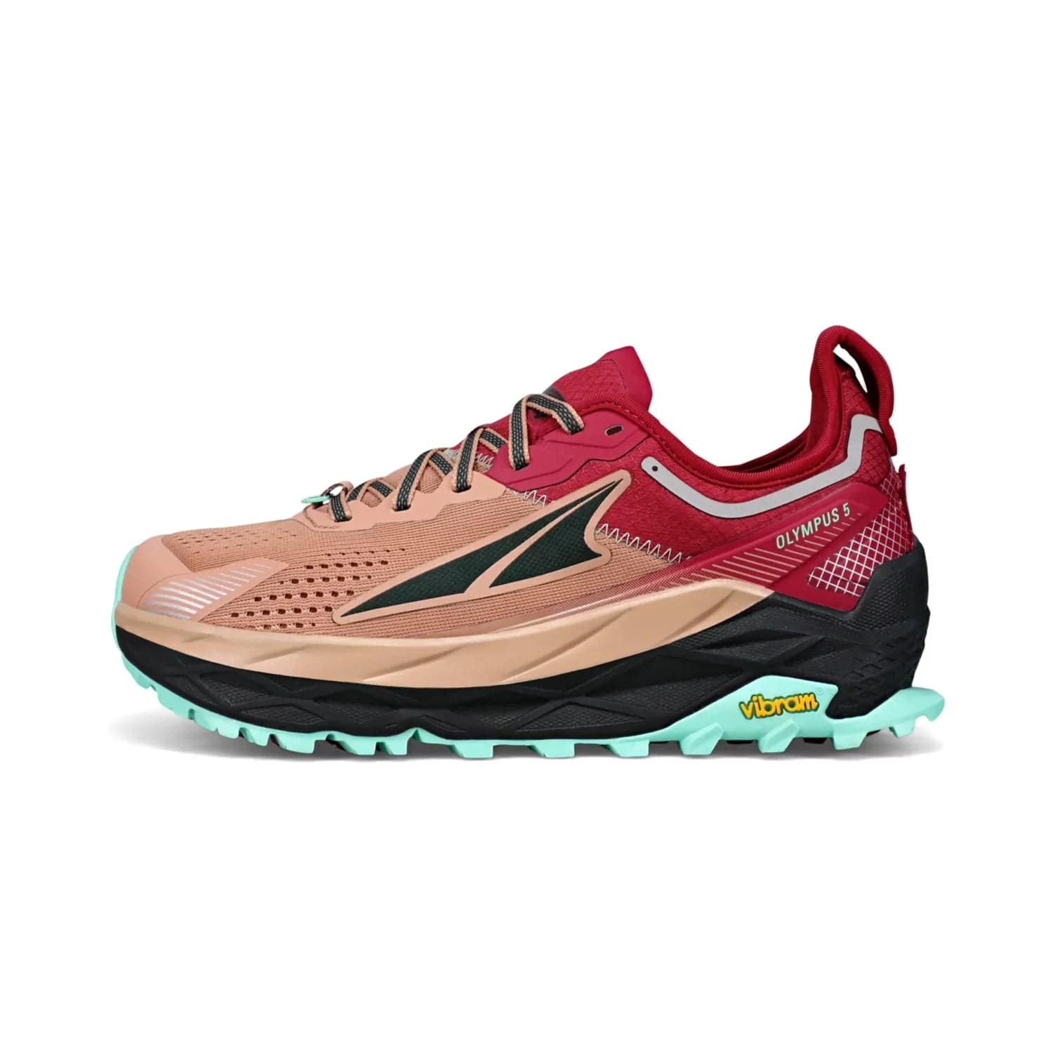 Altra Olympus 5 [Women's] Shoes - Blister Prevention