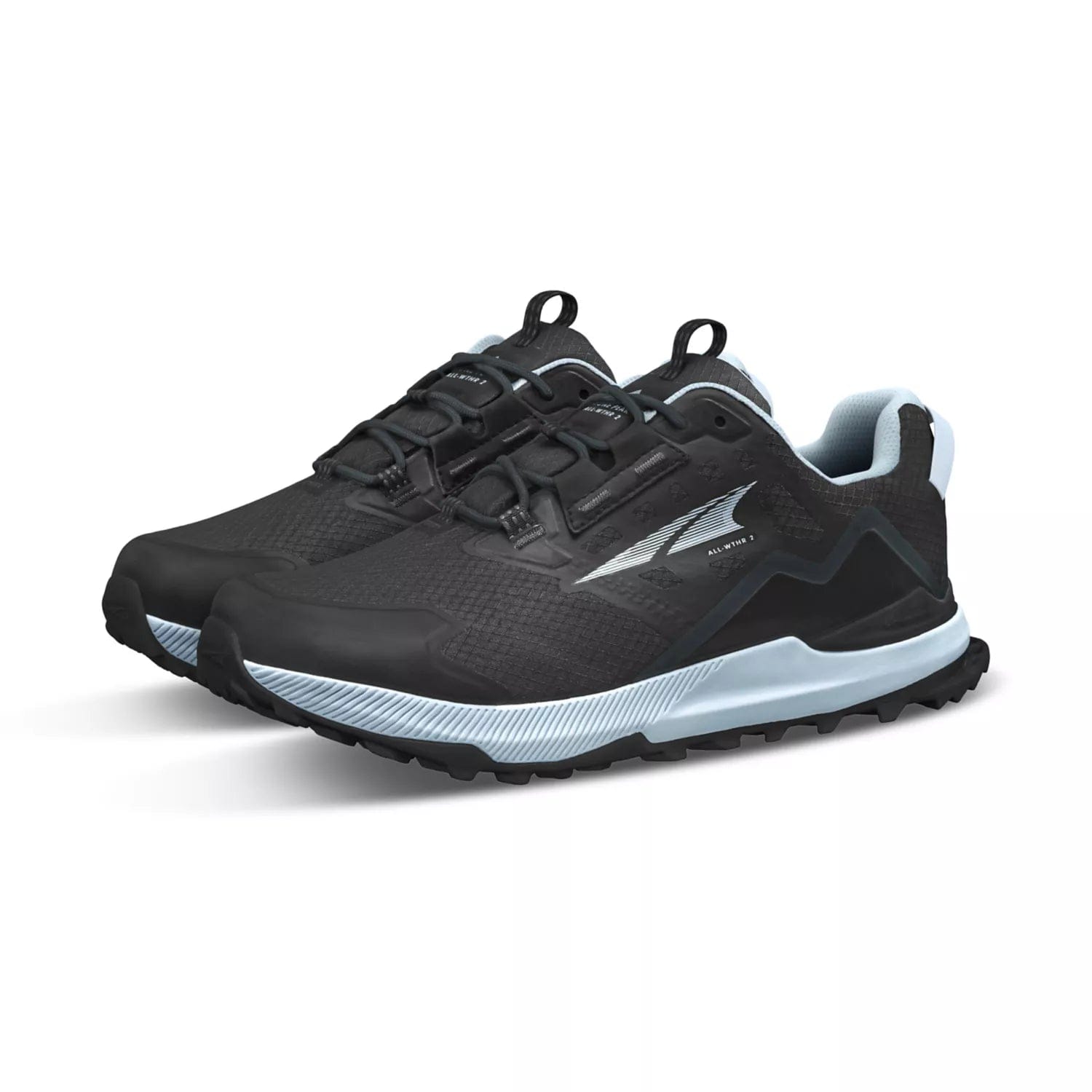 Altra Lone Peak All Weather Low 2 [Women's] Shoes - Blister Prevention