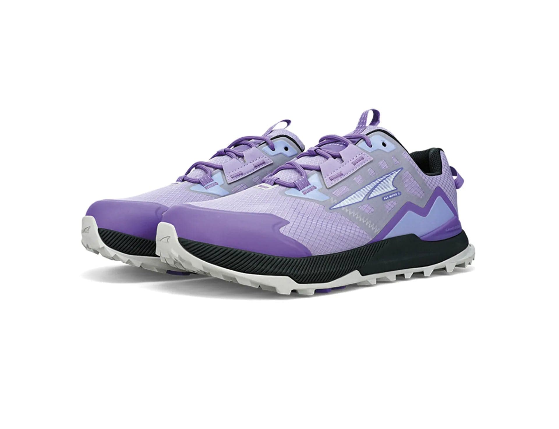 Altra Lone Peak All Weather Low 2 [Women's] Shoes - Blister Prevention