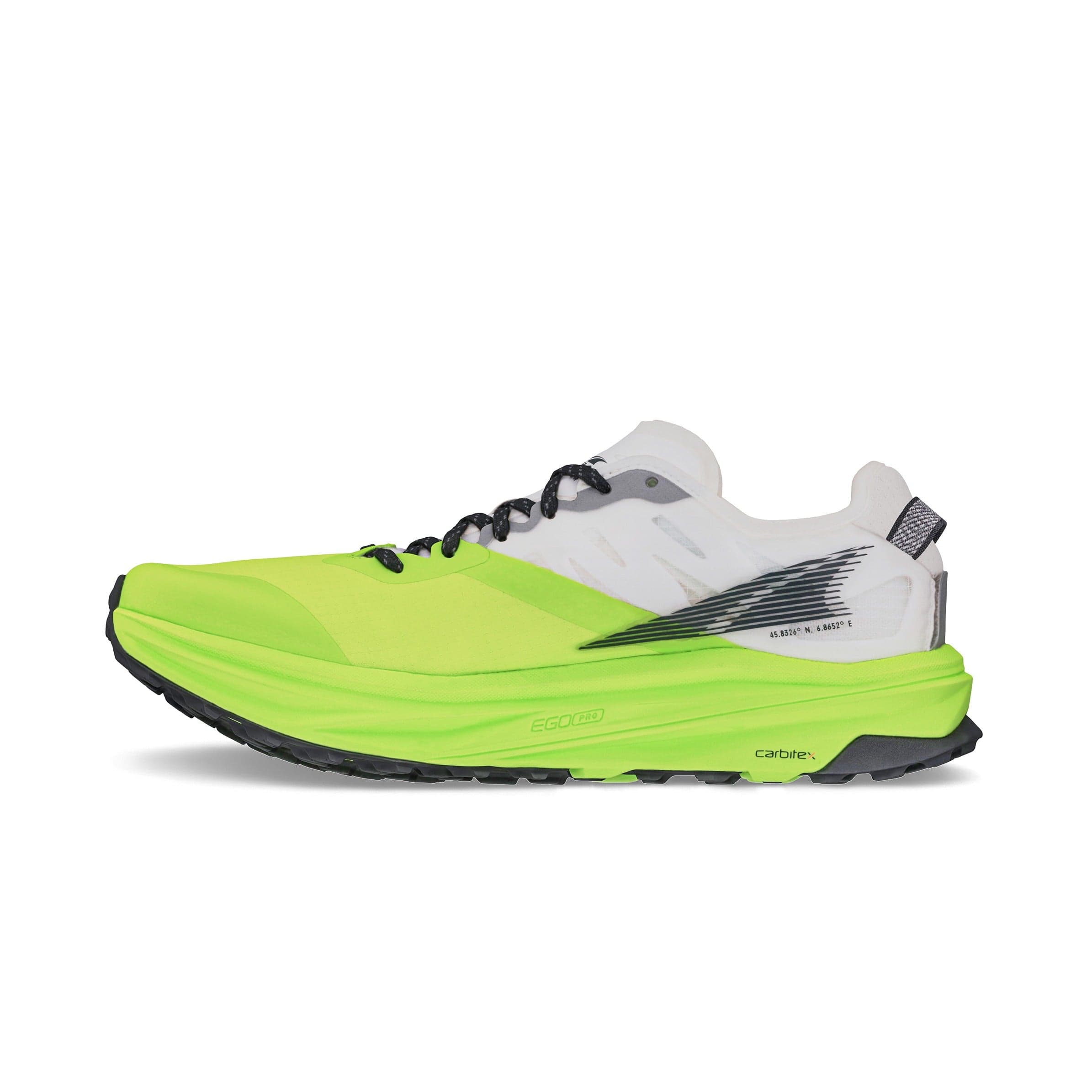 Altra Mont Blanc Carbon [Men's] Shoes - Blister Prevention