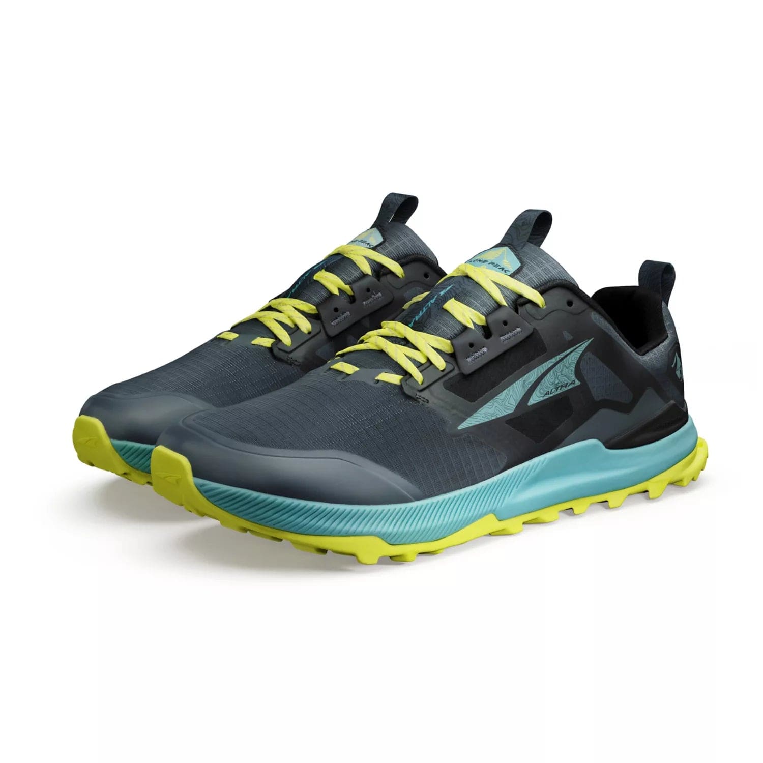 Altra Lone Peak 8 [Men's] Shoes - Blister Prevention
