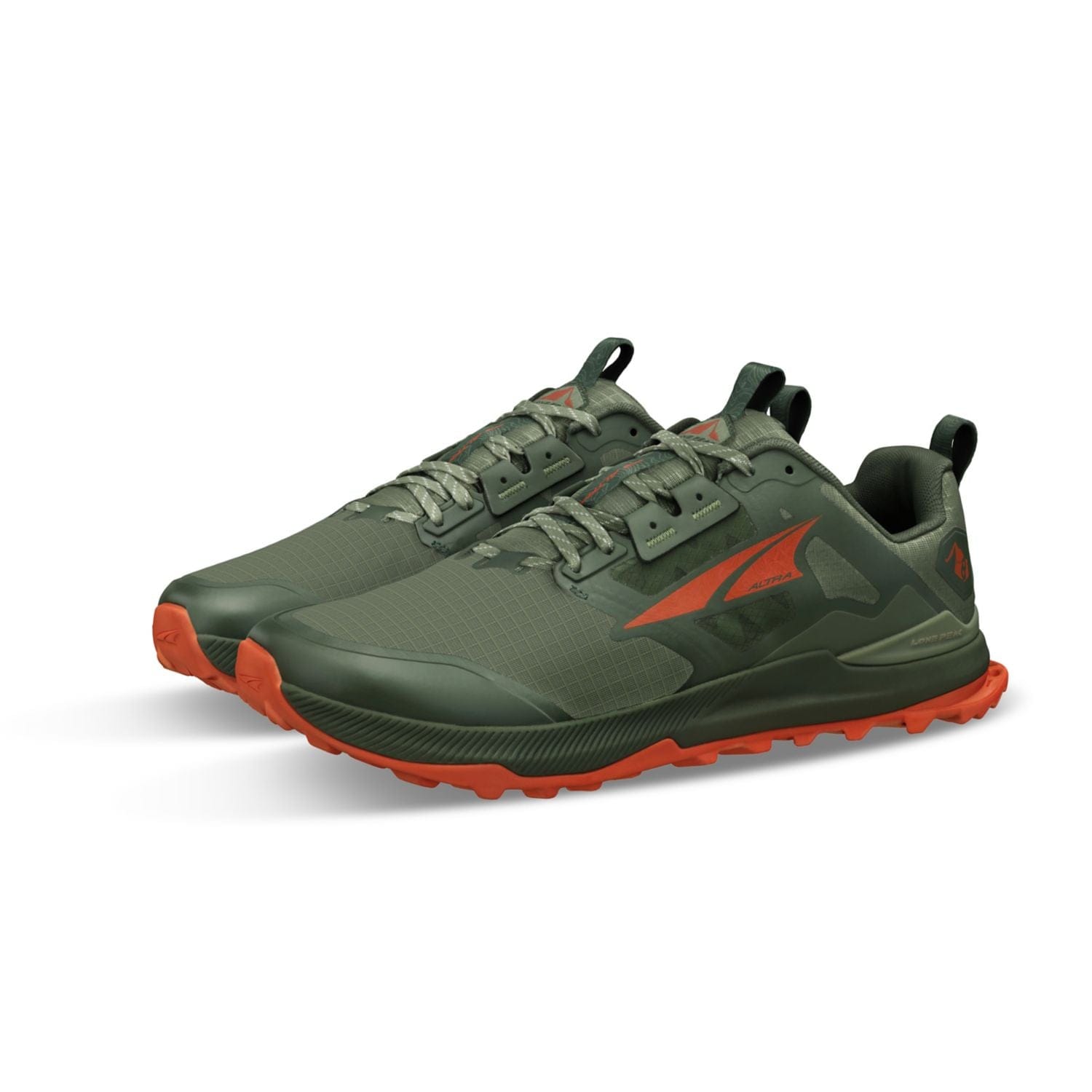 Altra Lone Peak 8 [Men's] Shoes - Blister Prevention