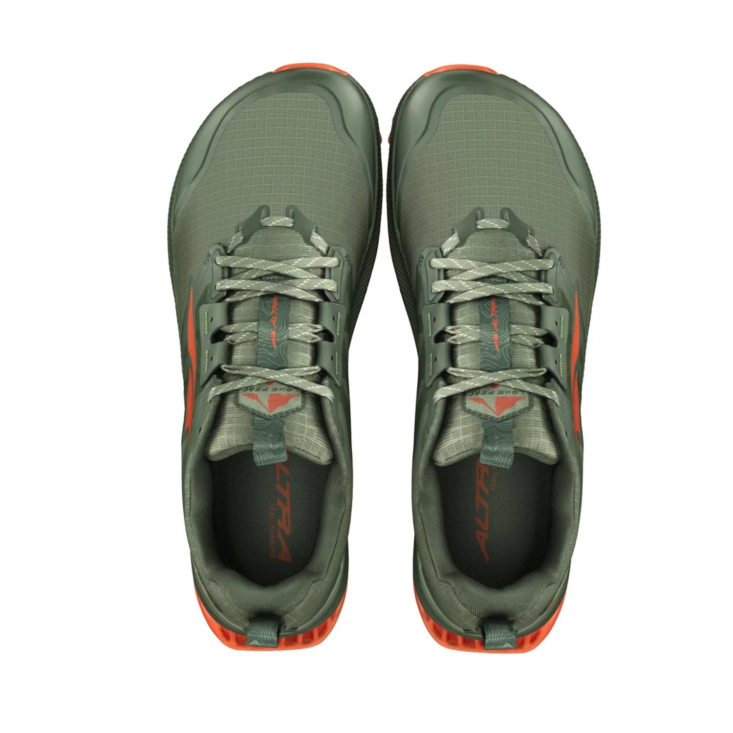 Altra Lone Peak 8 [Men's] Shoes - Blister Prevention
