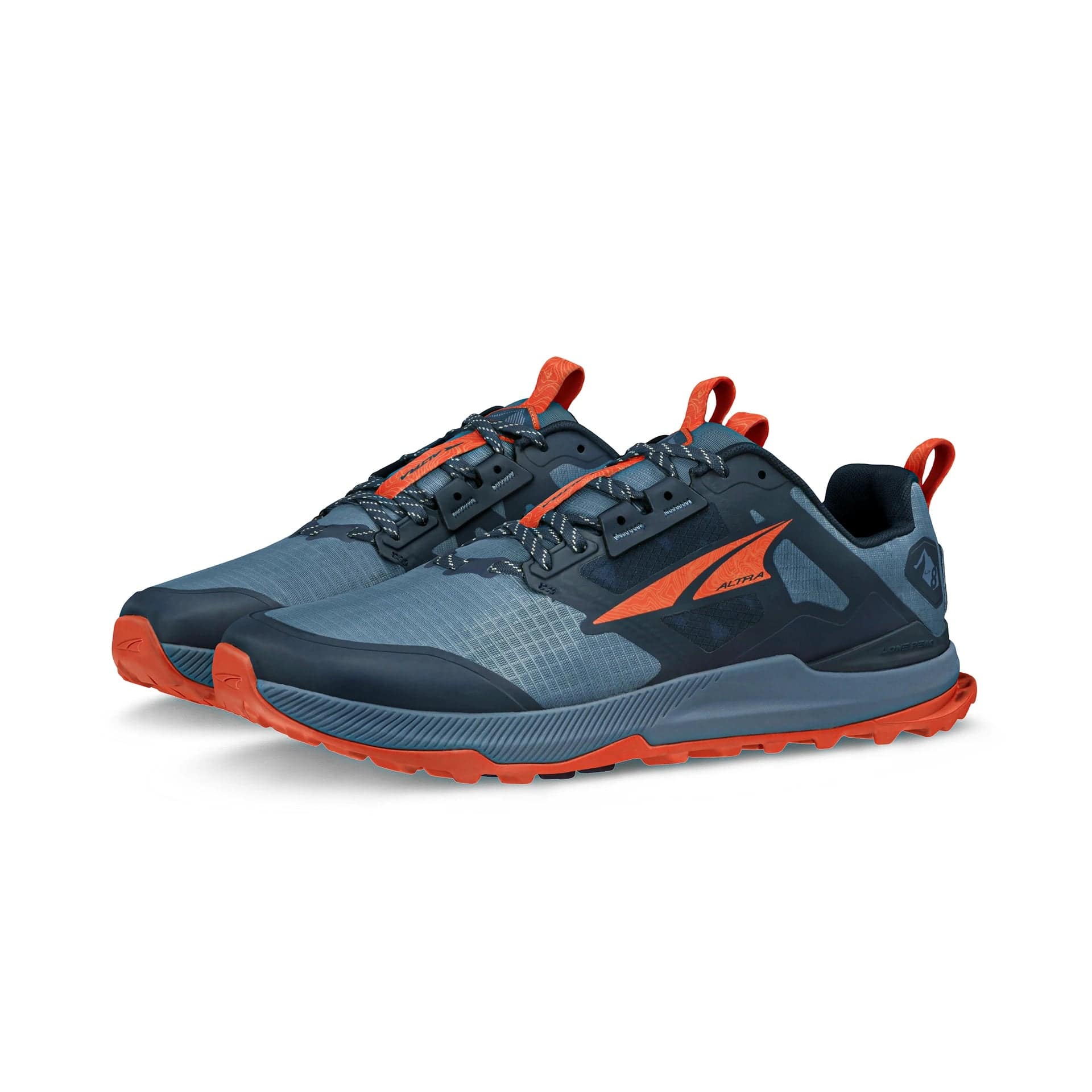 Altra Lone Peak 8 [Men's] Shoes - Blister Prevention