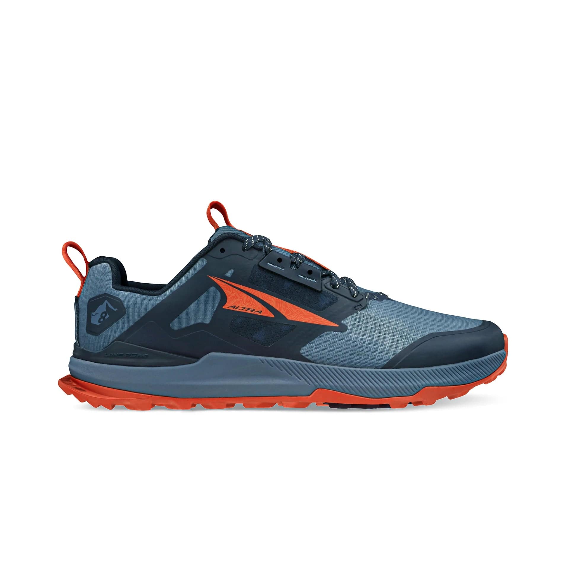 Altra Lone Peak 8 [Men's] Shoes - Blister Prevention