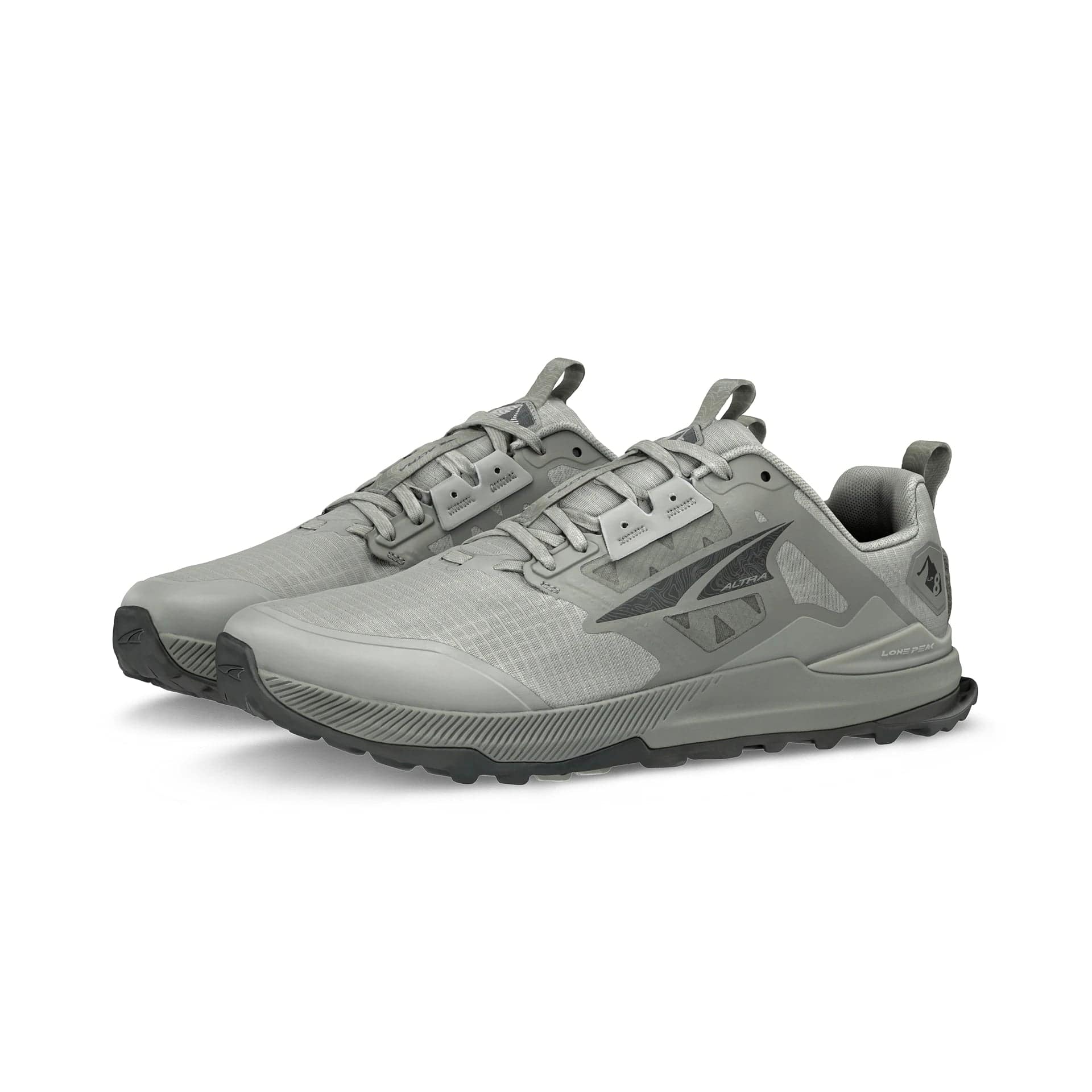 Altra Lone Peak 8 [Men's] Shoes - Blister Prevention