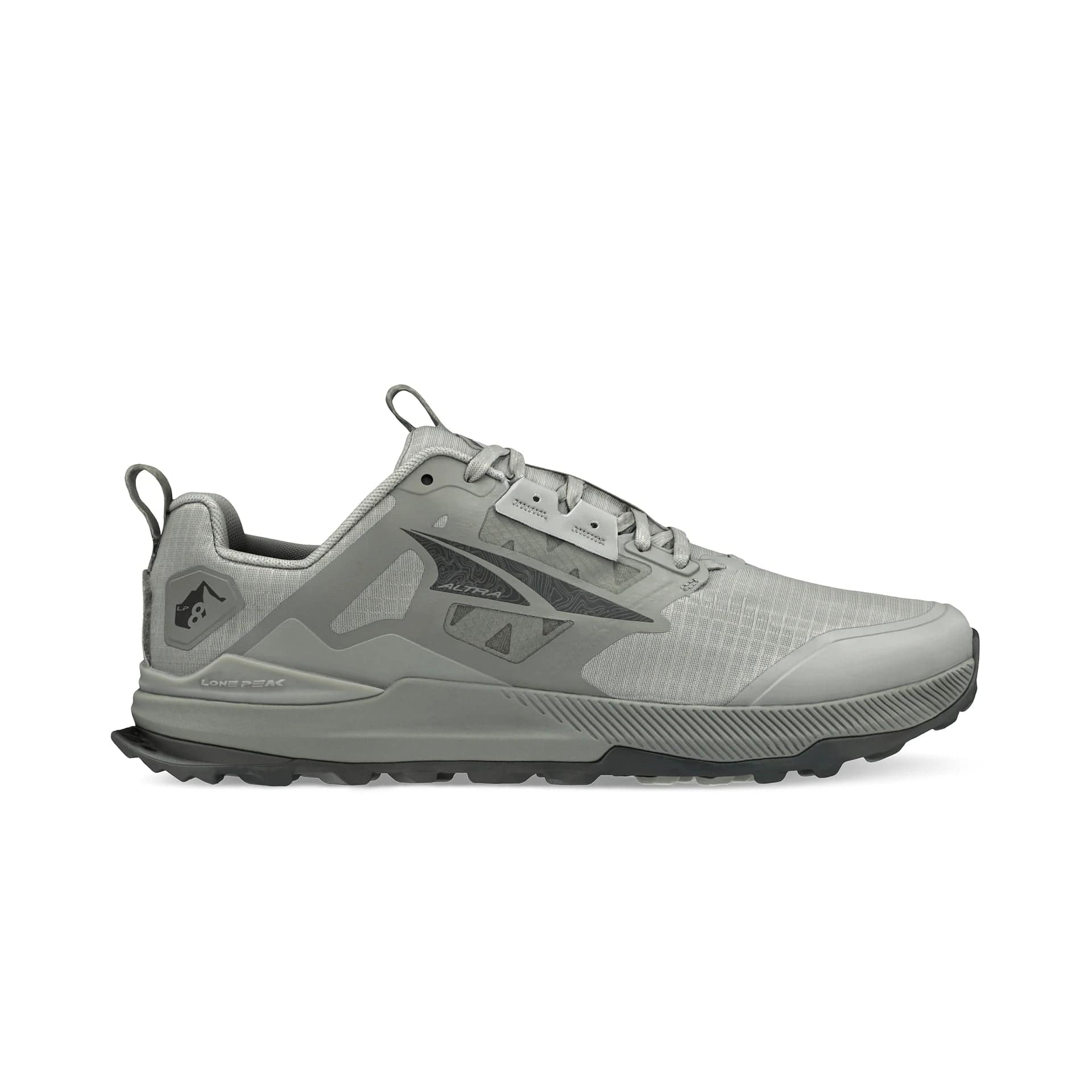 Altra Lone Peak 8 [Men's] Shoes - Blister Prevention