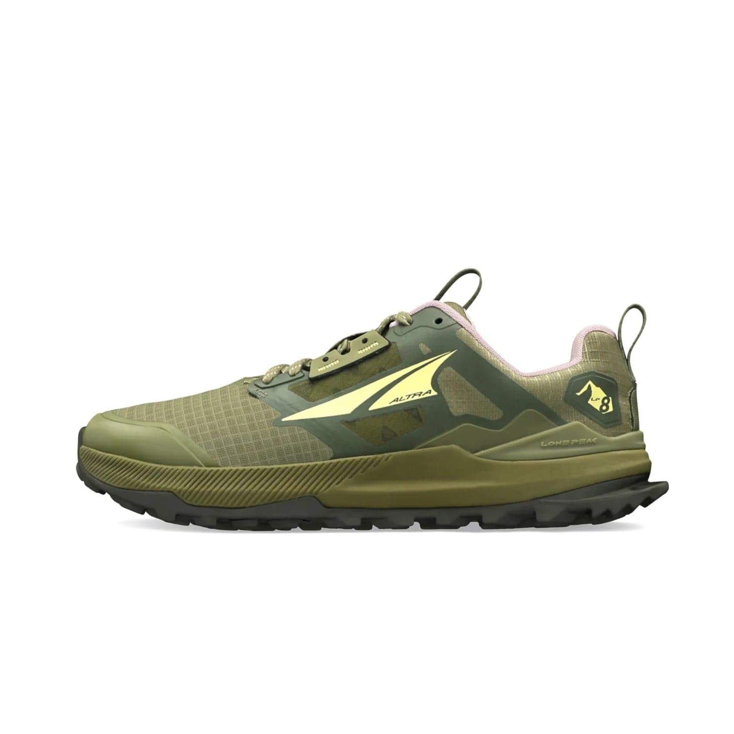 Altra Lone Peak 8 [Women's] Shoes - Blister Prevention