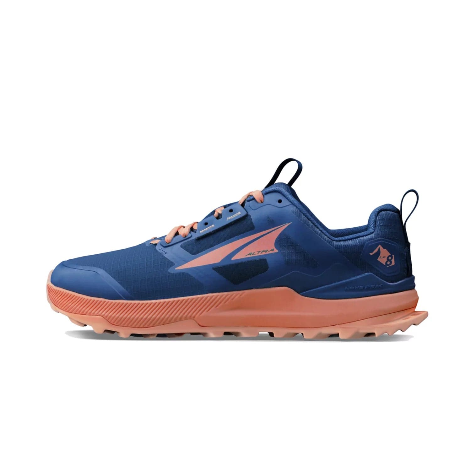 Altra Lone Peak 8 [Women's] Shoes - Blister Prevention