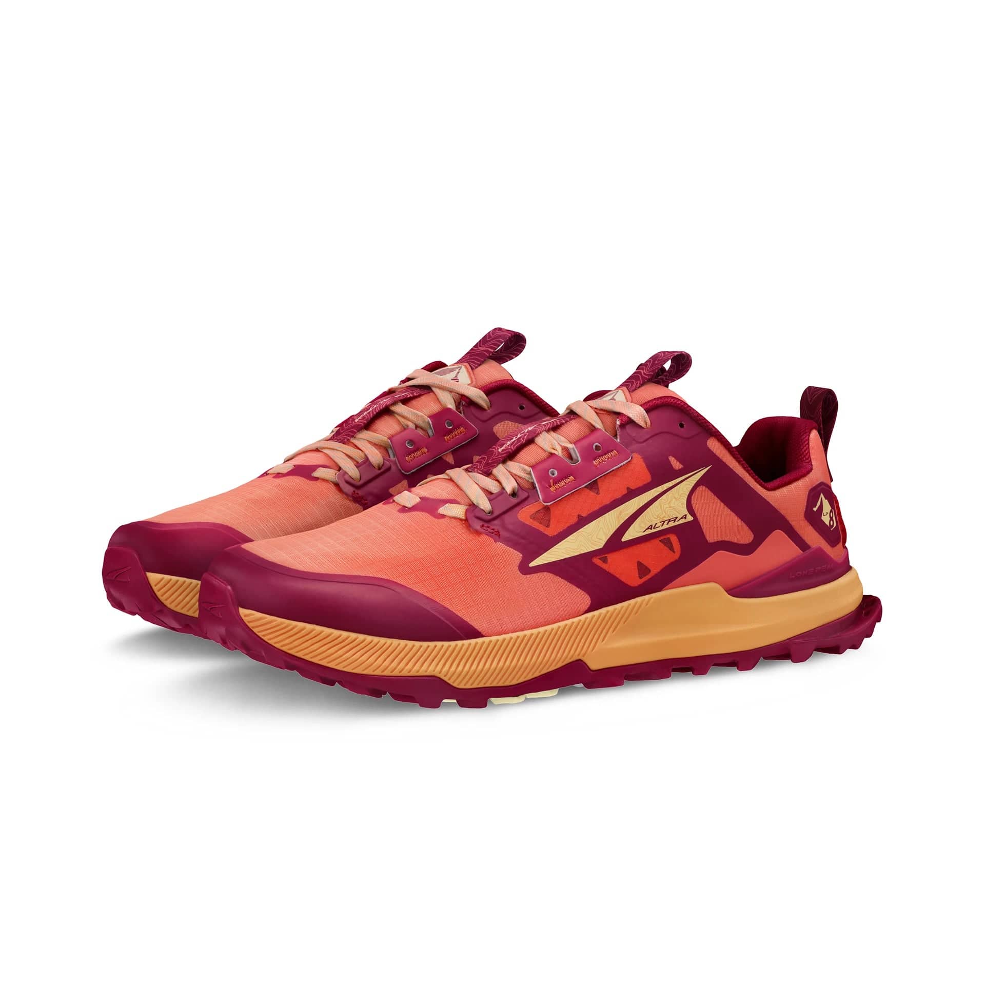 Altra Lone Peak 8 [Women's] Shoes - Blister Prevention