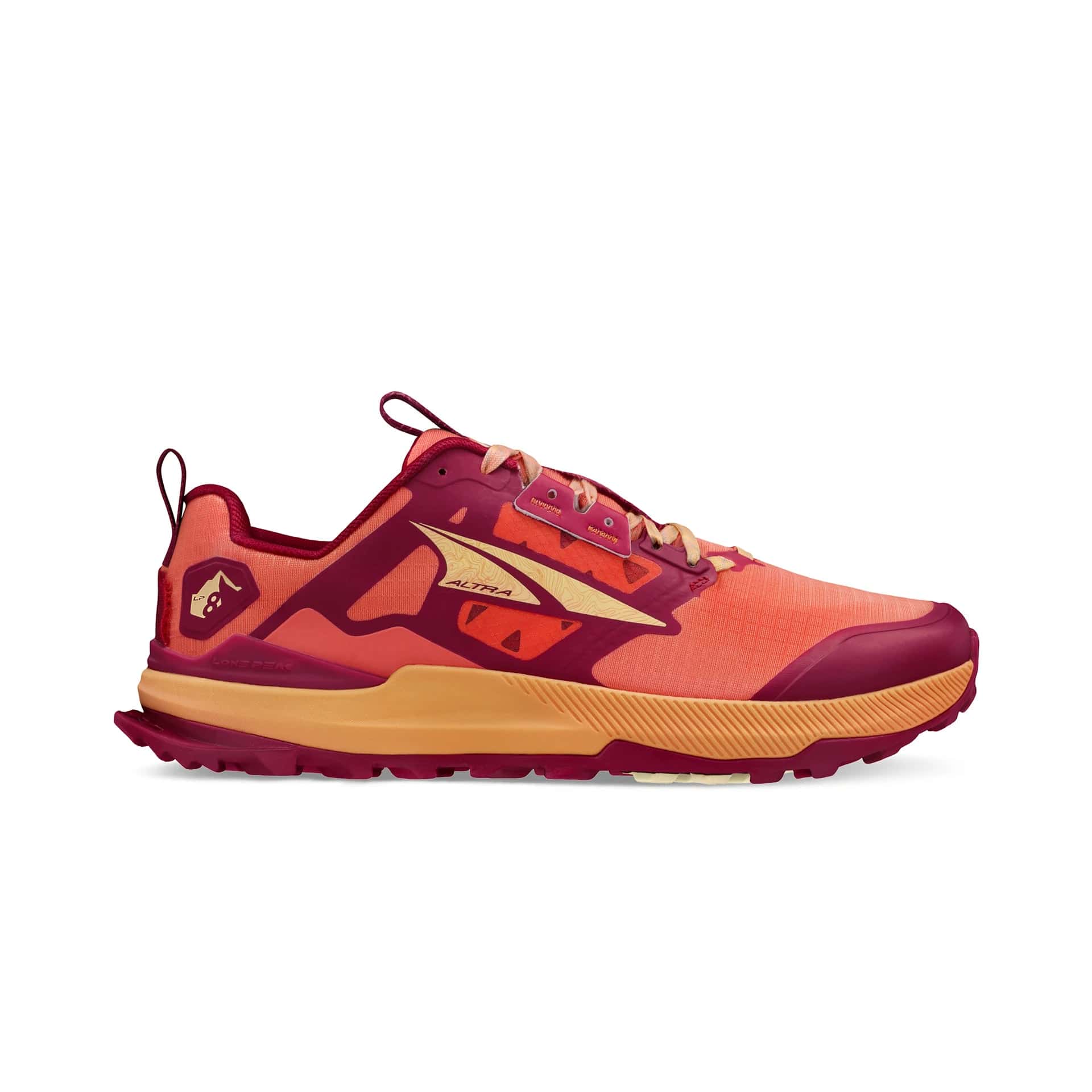 Altra Lone Peak 8 [Women's] Shoes - Blister Prevention