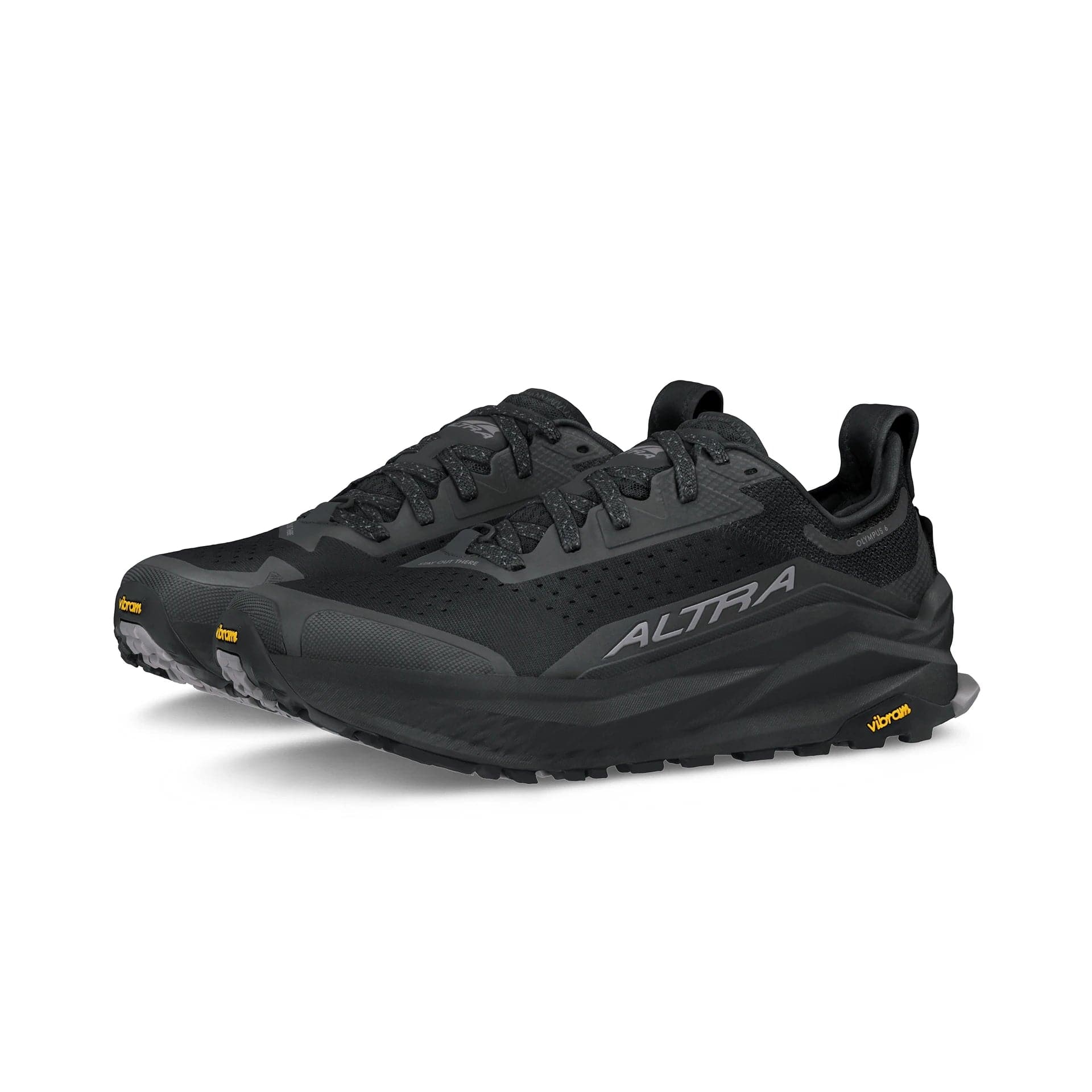 Altra Olympus 6 [Women's] Shoes - Blister Prevention