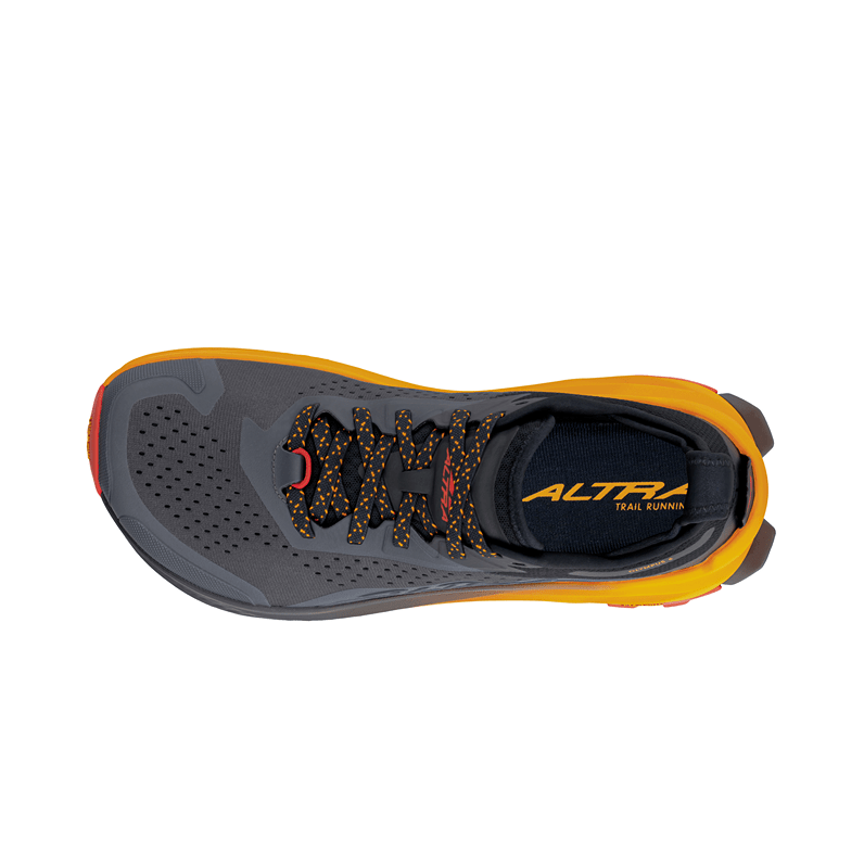 Altra Olympus 6 [Men's] Shoes - Blister Prevention