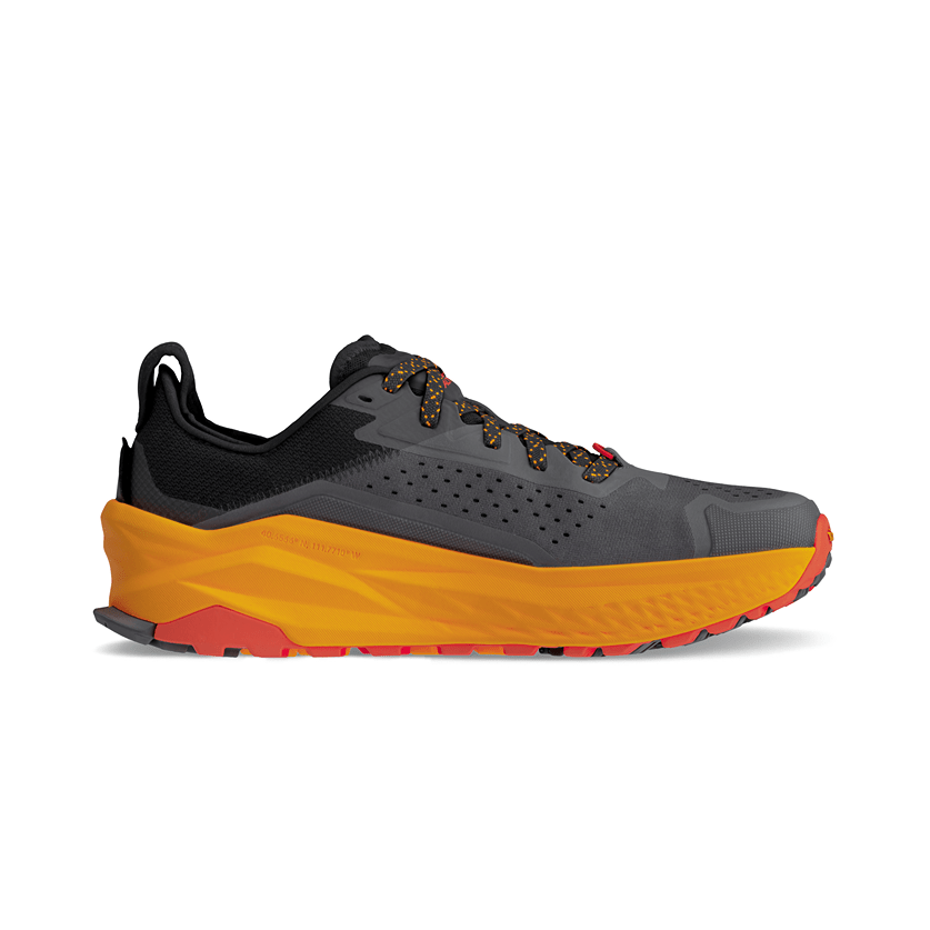 Altra Olympus 6 [Men's] Shoes - Blister Prevention