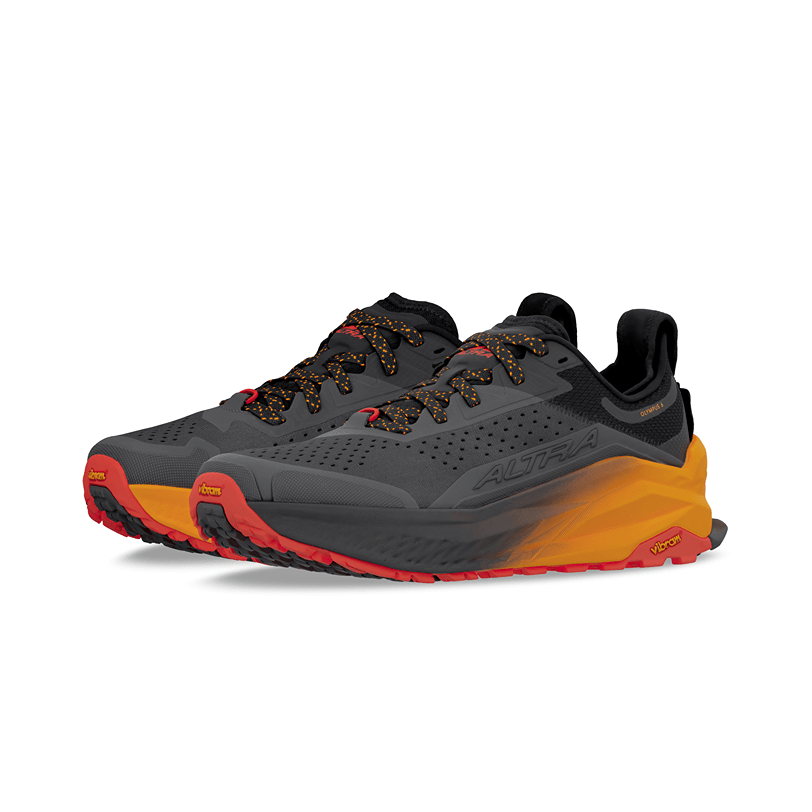 Altra Olympus 6 [Men's] Shoes - Blister Prevention