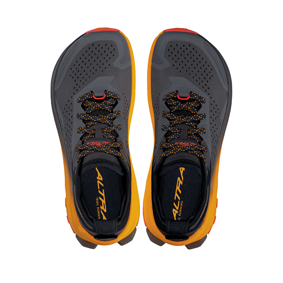 Altra Olympus 6 [Men's] Shoes - Blister Prevention