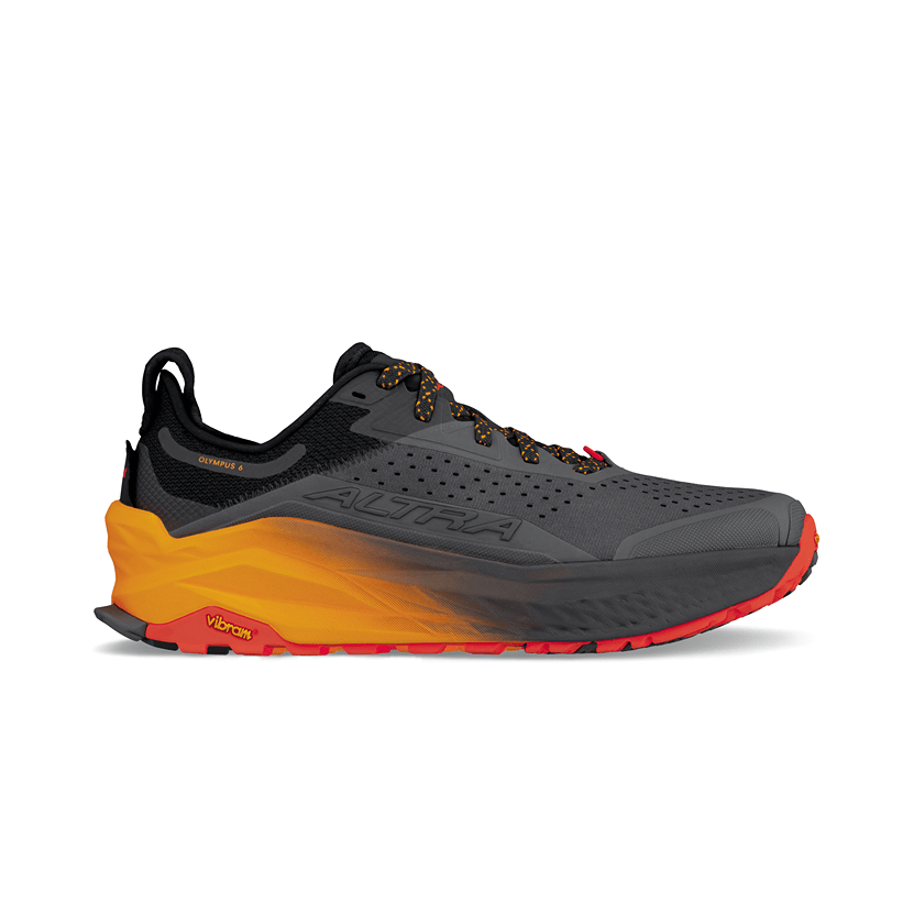 Altra Olympus 6 [Men's] Shoes - Blister Prevention