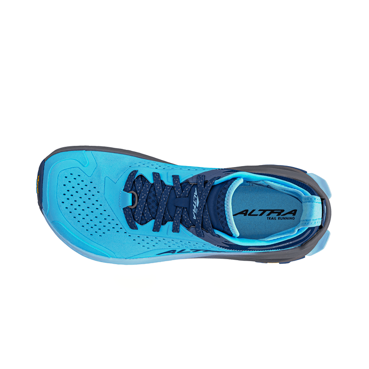 Altra Olympus 6 [Men's] Shoes - Blister Prevention