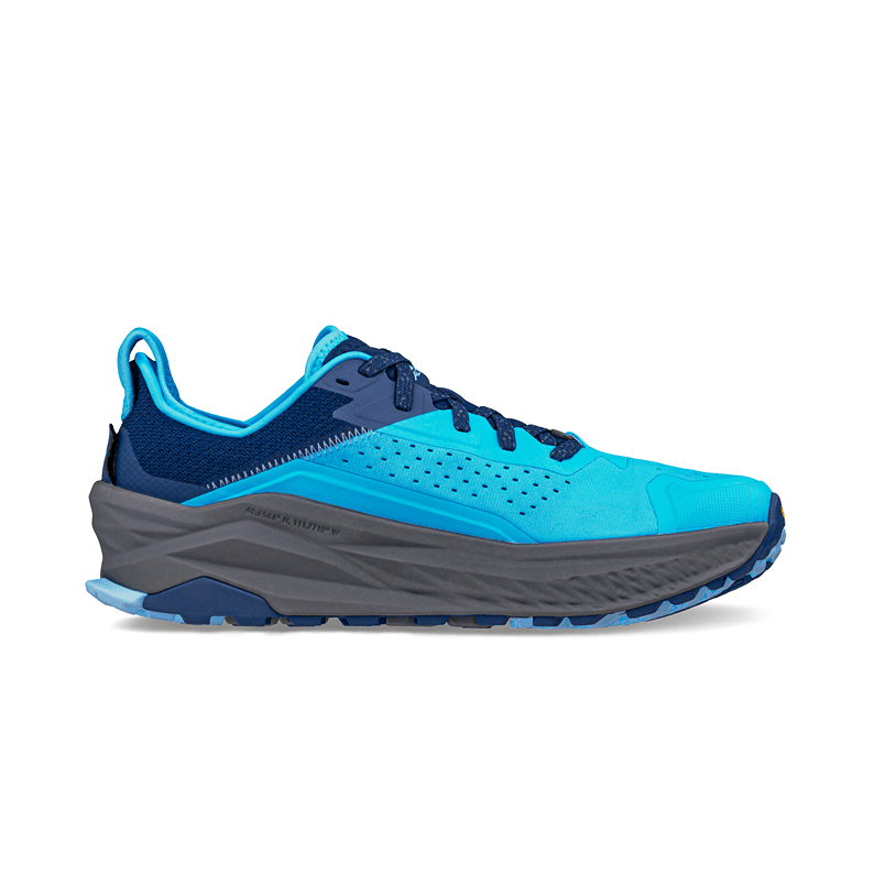 Altra Olympus 6 [Men's] Shoes - Blister Prevention