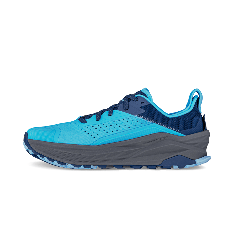 Altra Olympus 6 [Men's] Shoes - Blister Prevention